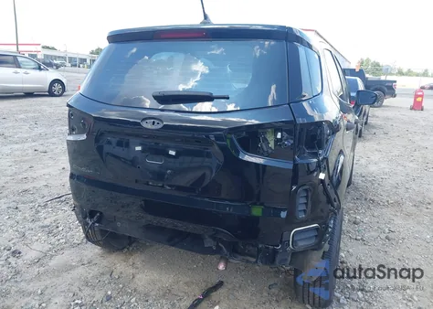 2021 Ford Ecosport S from USA, damaged, VIN MAJ3S2FEXMC444941